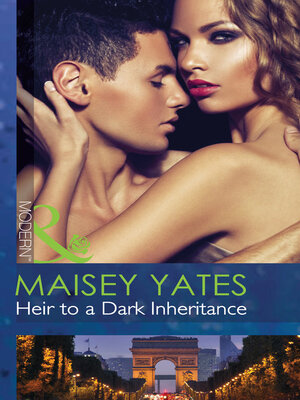 Heir to a Dark Inheritance - ebook